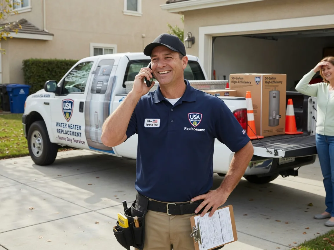 Water Heater Replacement Truckee, CA FAQs